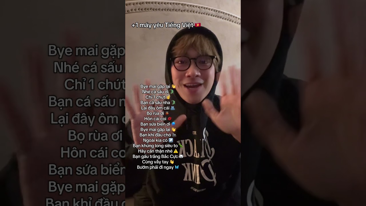 Bạn xem video này lúc mấy giờ 👀 See You Later Alligator Lời Việt: Tui 🤚🏻🇻🇳