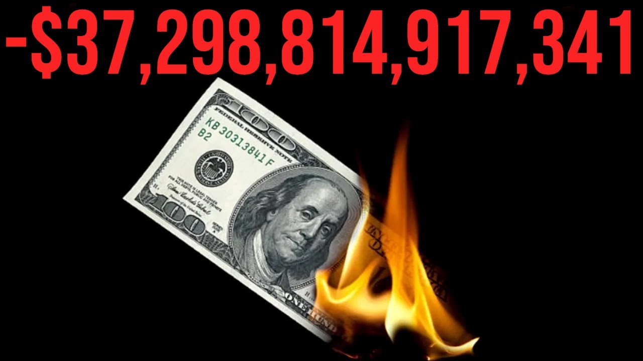 The Debt Paradox: Why the US Borrows Despite Printing Money 💰