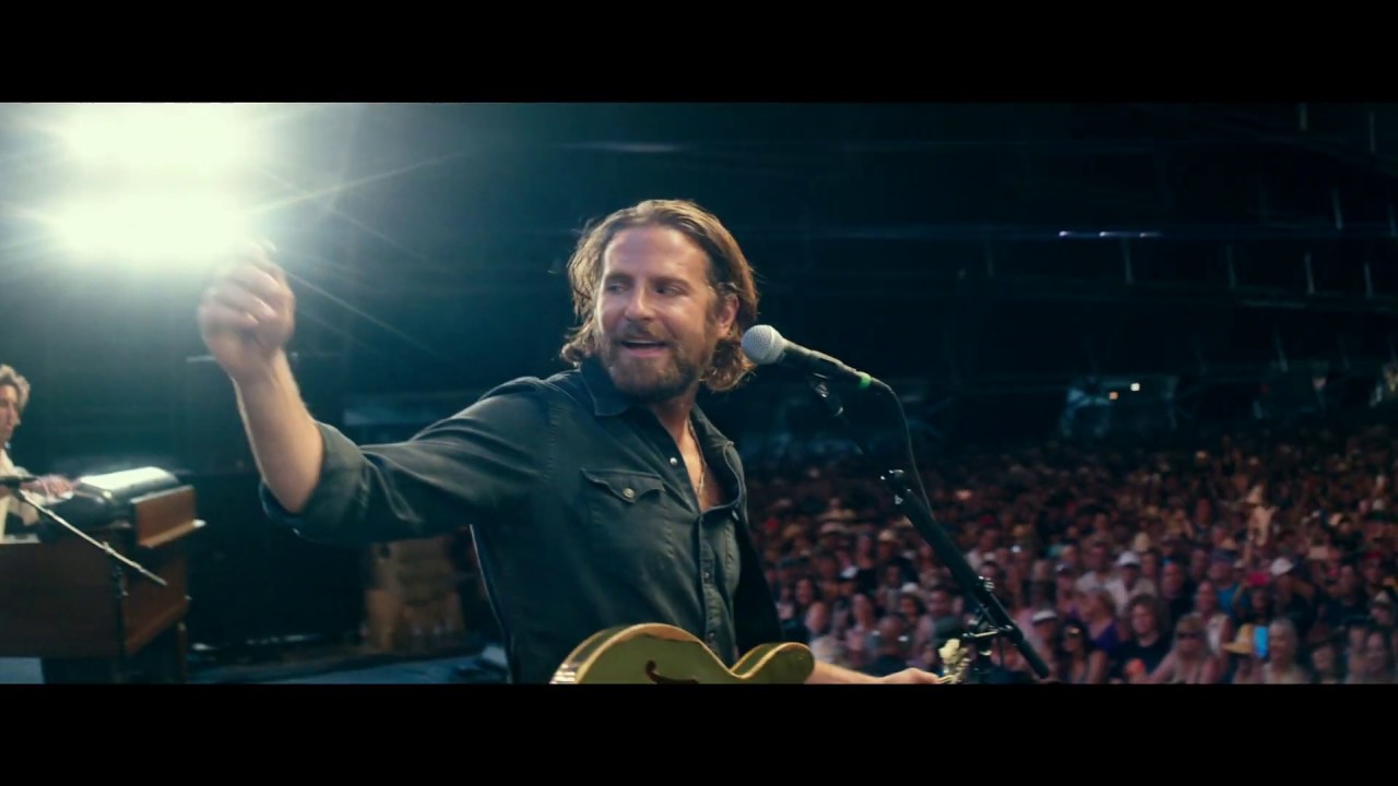 Bradley Cooper's Powerful Performance of 'Black Eyes' | A Star Is Born 🎬