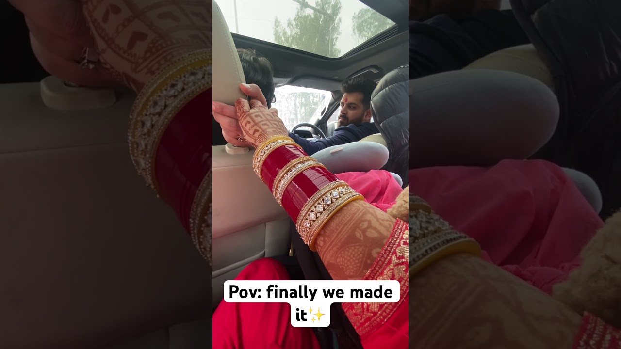 Our Beautiful Love Story βοΈ | From Wedding to Maldives Honeymoon