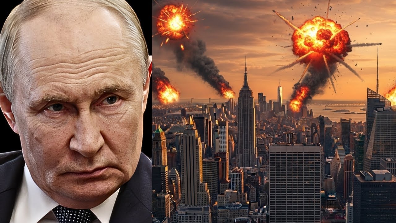 Última Hora en Vivo: Impactante Apoyo de Rusia a Venezuela y Tensión Mundial 🚨