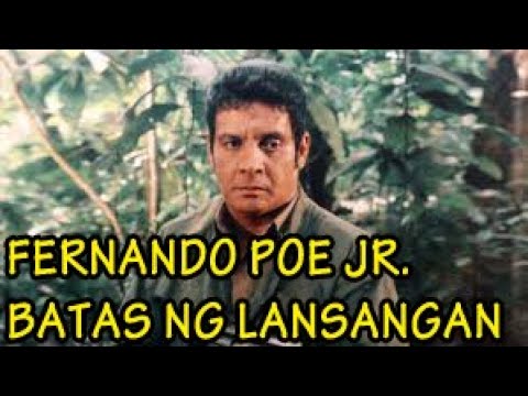 FPJ │BATAS NG LANSANGAN │FULL MOVIE