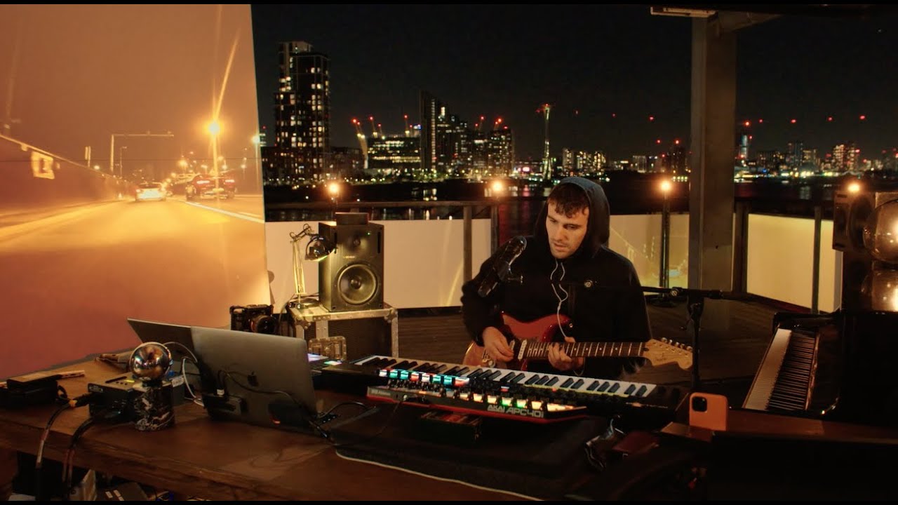 Fred again.. - Studio Live 2 | Relaxing London Set from October 2021 🎶