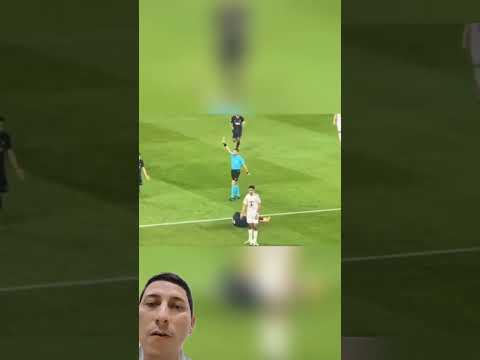 ¡Increíble! Luis Díaz Expulsado por Dura Entrada a Hakimi 😱