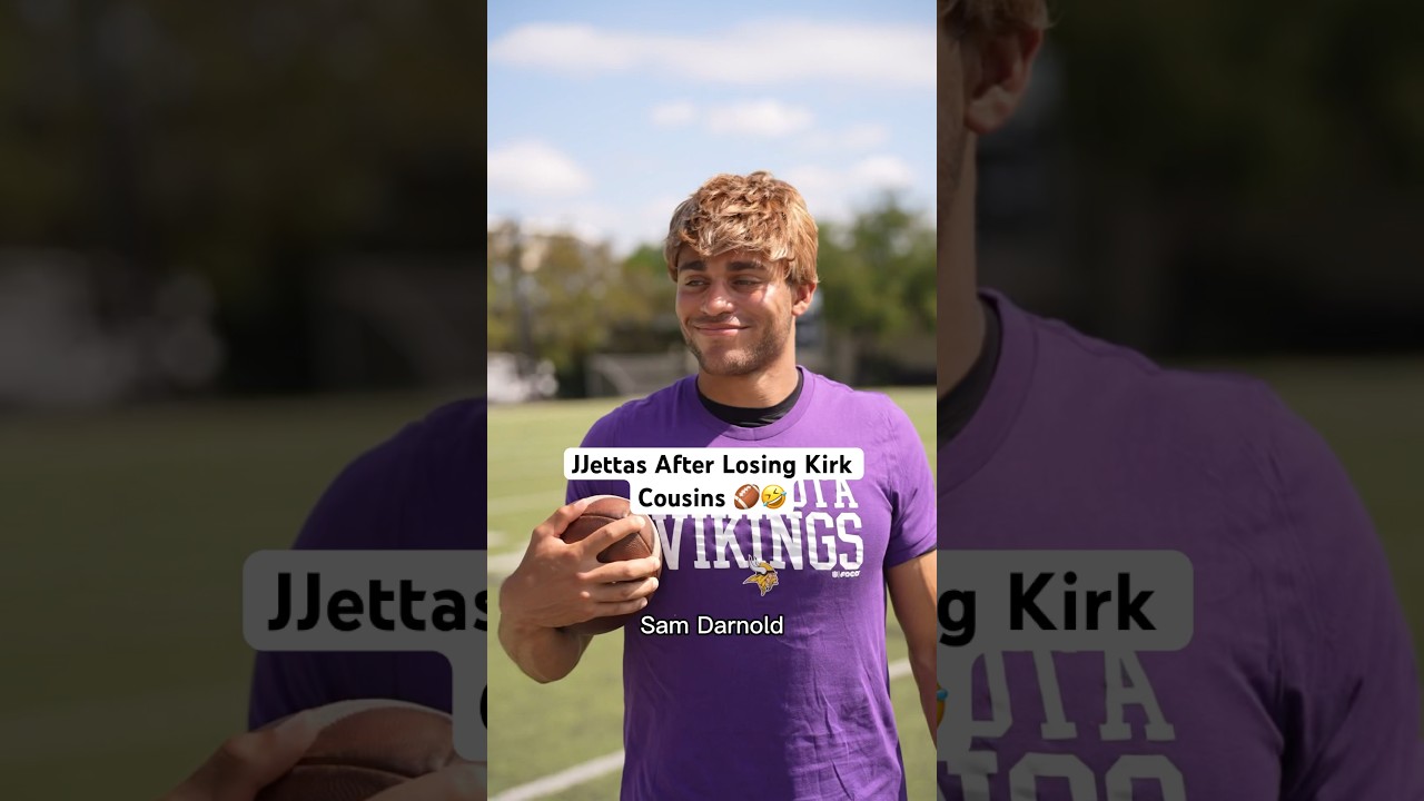 Jettas' Next Moves After Kirk Cousins Loss 🏈