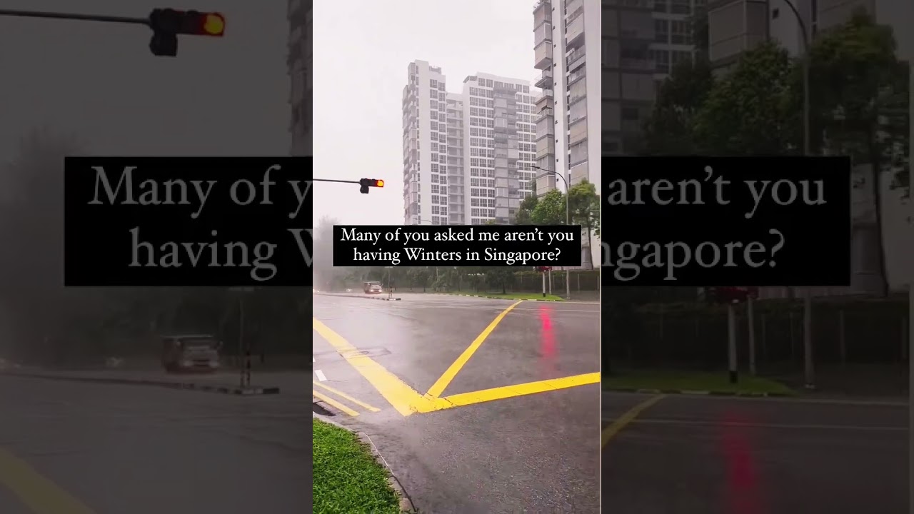 Does Singapore Experience Winter? 🌏 Find Out the Climate Facts!