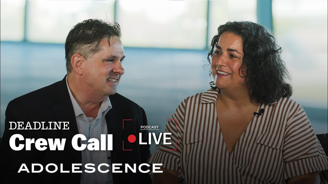 Shaheen Baig on Casting Netflix’s ‘Adolescence’ & Emmy Talent 🎬