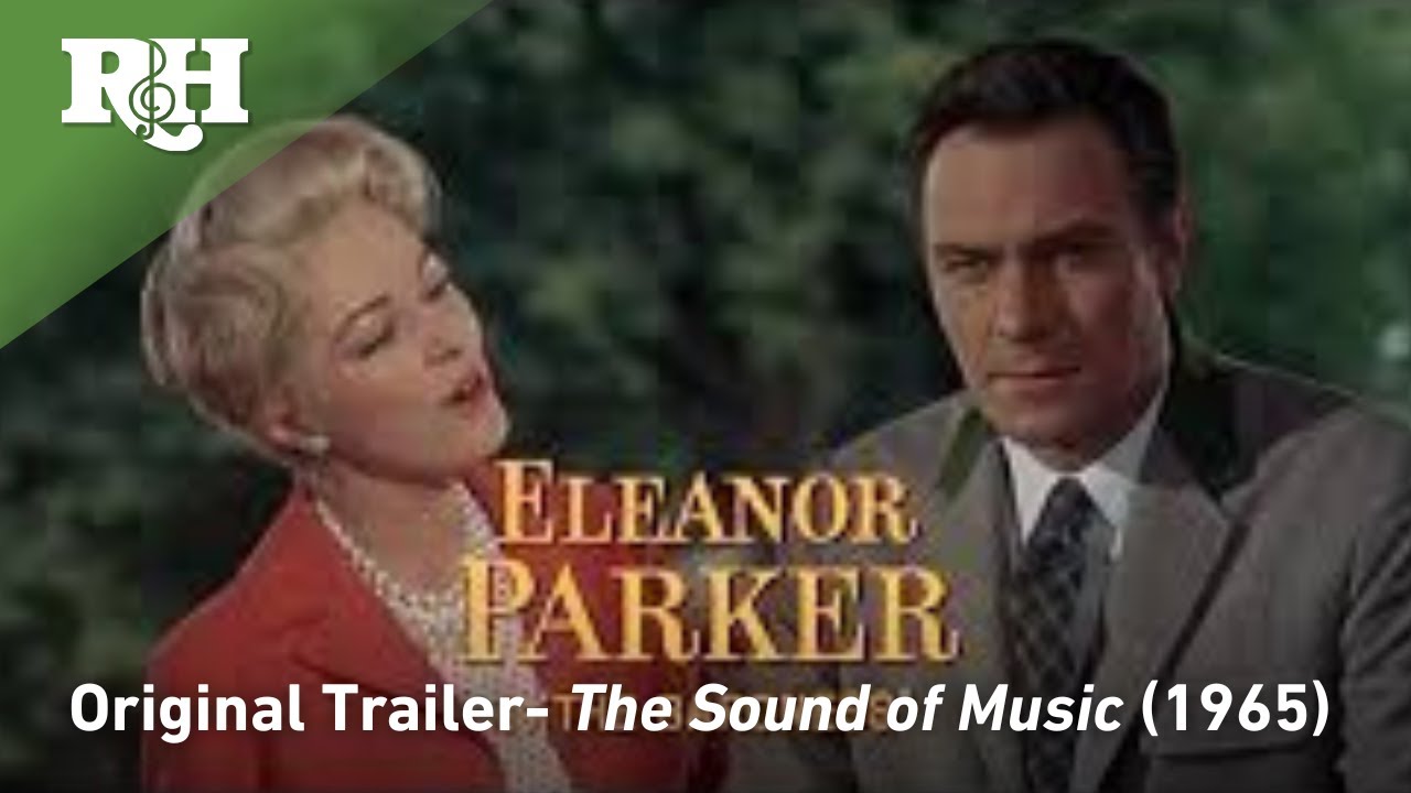 The Sound of Music 1965 Trailer & Deluxe Set 🎶