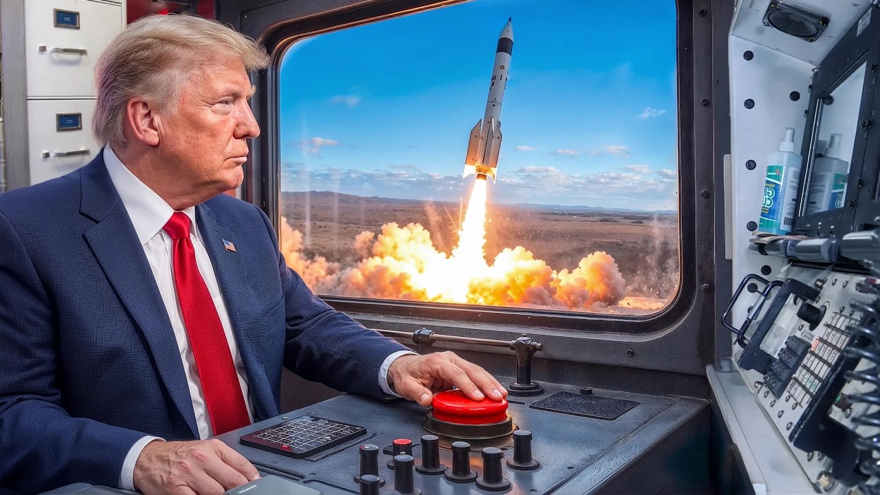 US Nuclear War Response: Key Decision Time ⏱️