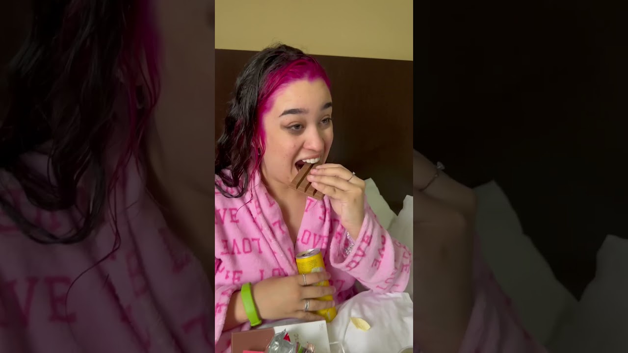 Minha rotina de comidas em um dia de resort 🍽️