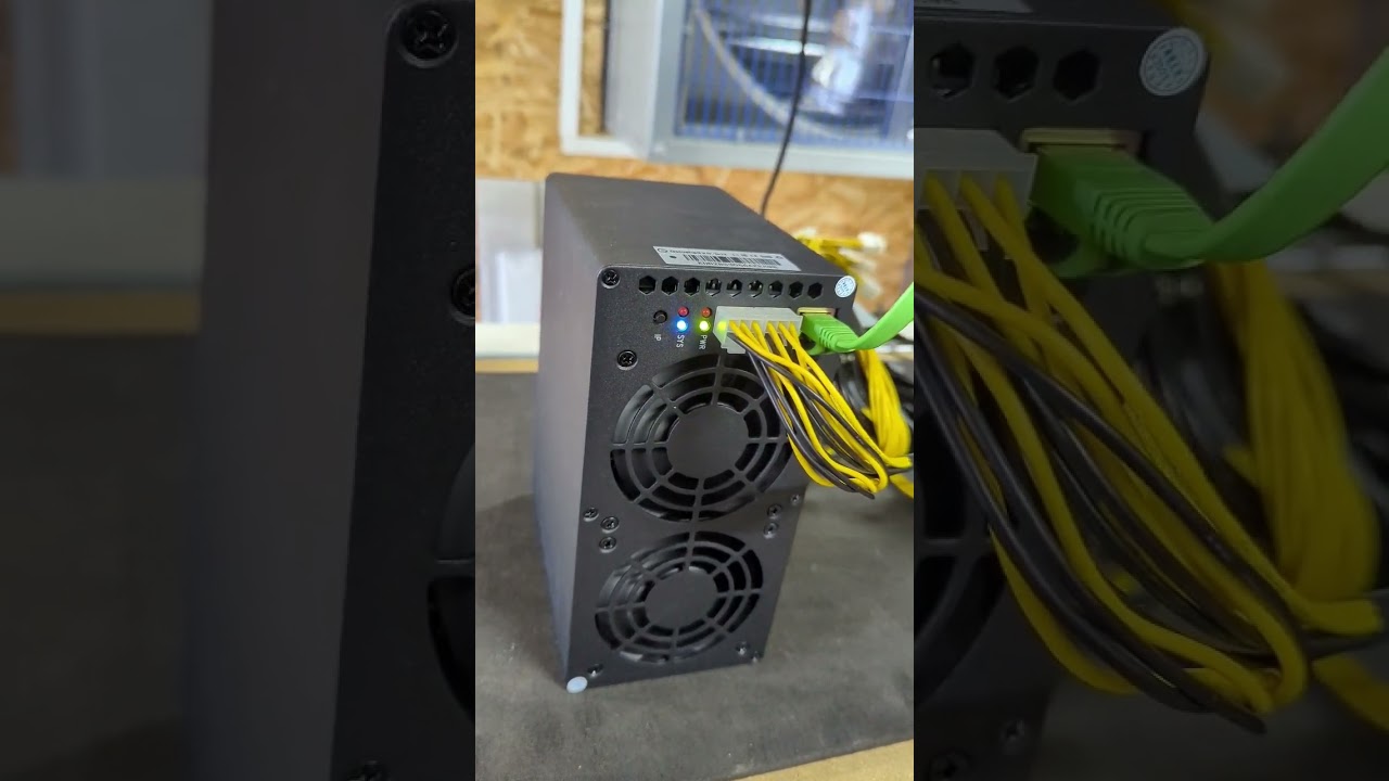 Petit KD-BOX 2: Compact Crypto Miner ⚙️