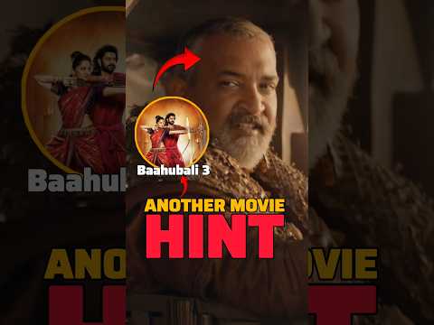Baahubali 3 Details By SS Rajamouli 😱 | Top Secrets | #ssrajamouli #prabhas #kalki2898ad