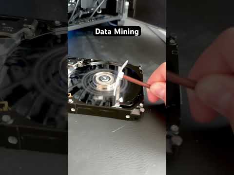 Data Mining Demonstration