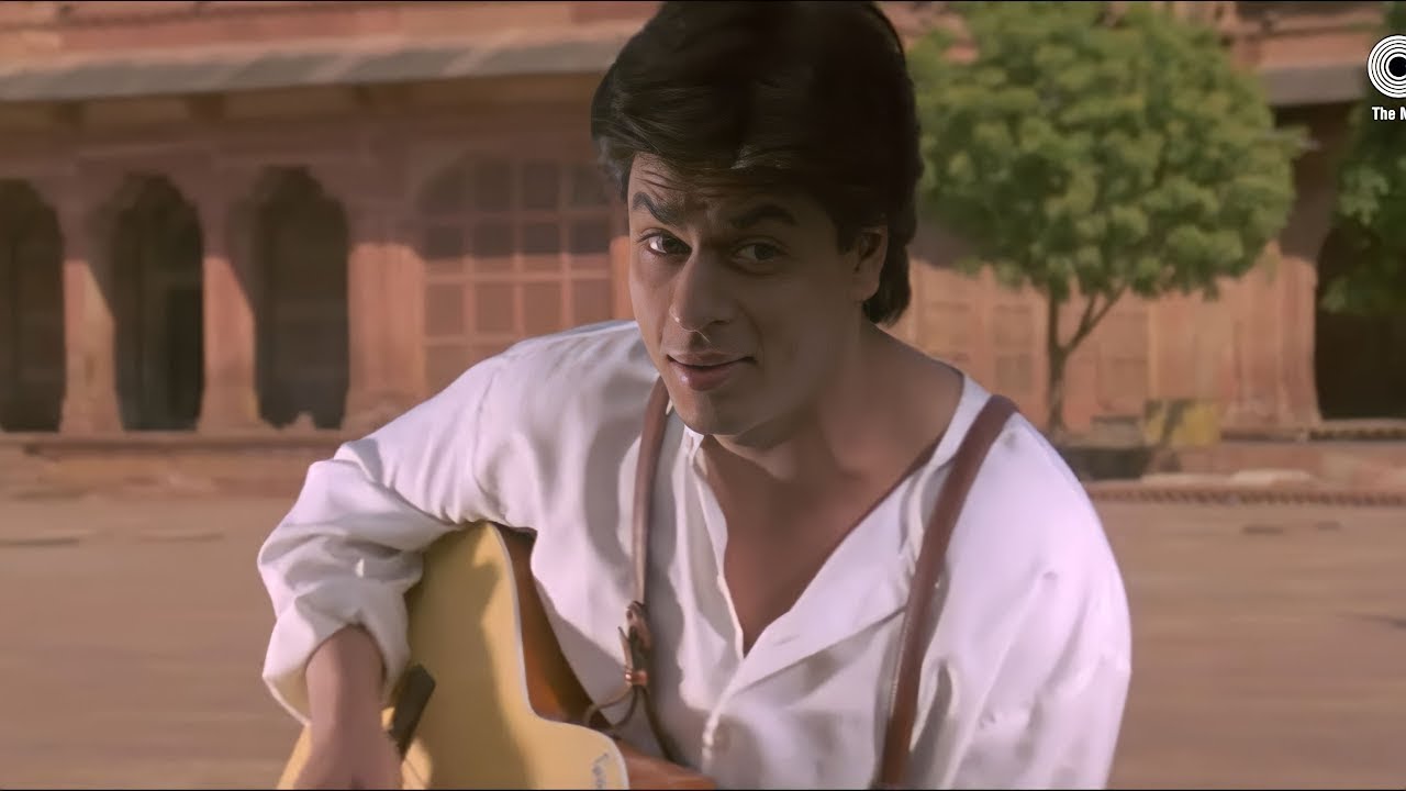 Watch the Romantic Classic 'Do Dil Mil Rahe Hain Magar Chupke Chupke' 🎶 | Kumar Sanu & Shah Rukh Khan in Pardes