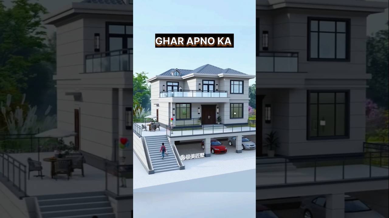 Elegant European Home Designs | Luxury House Plans 🏡