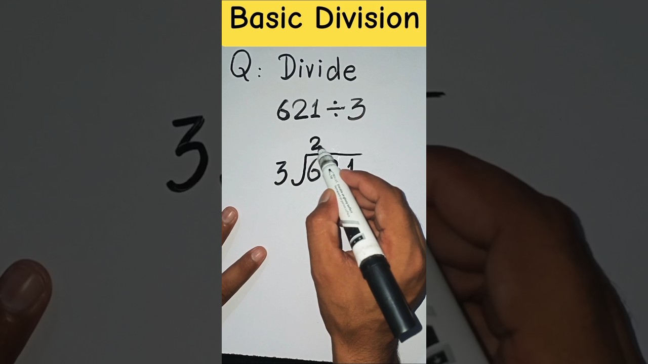 Dividing a 3-Digit Number by a 1-Digit Number βοΈ