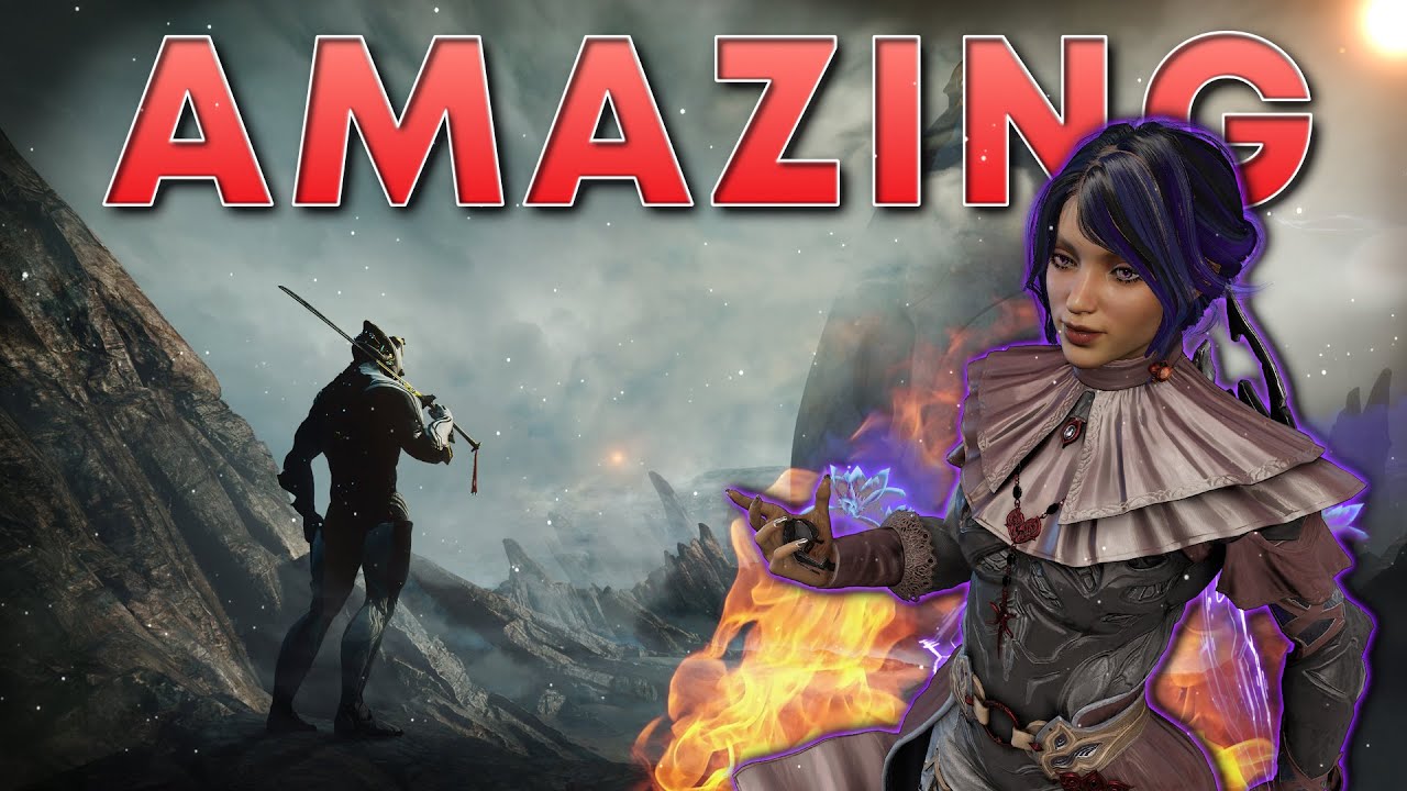 Warframe's The Old Peace Update Preview ⚡️