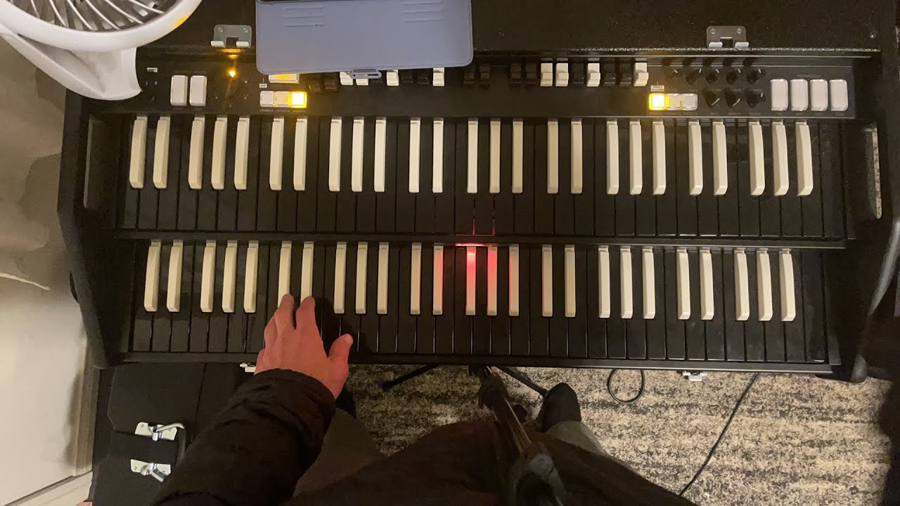 you got to be you (piano tutorial)