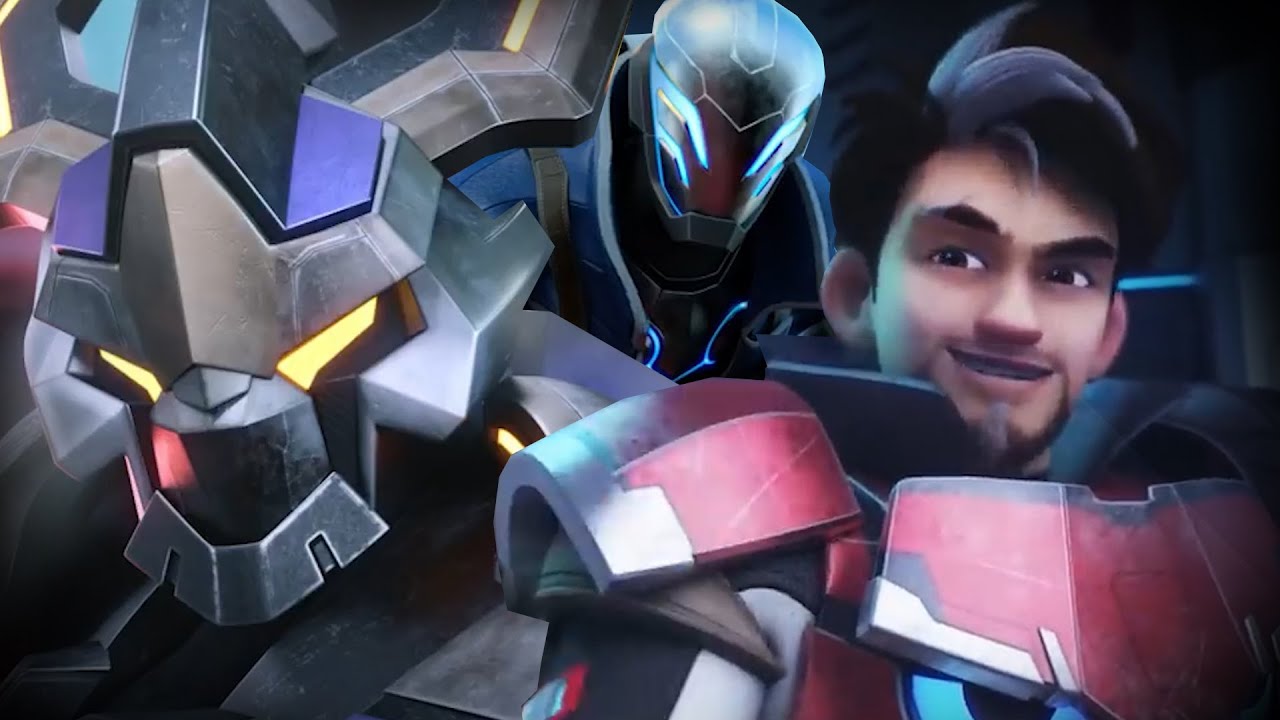 Ayah BoBoiBoy, I Mechamato - Full Compilation