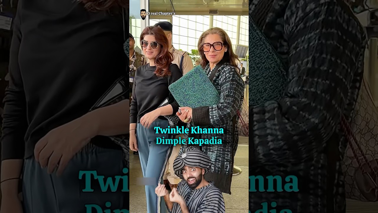Twinkle Khanna & Dimple Kapadia's Impressive Net Worth Revealed 💰