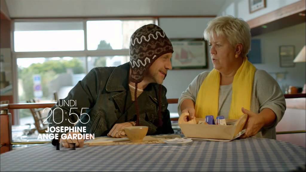 Légendes d'Armor - Joséphine Ange Gardien (Bande Annonce)