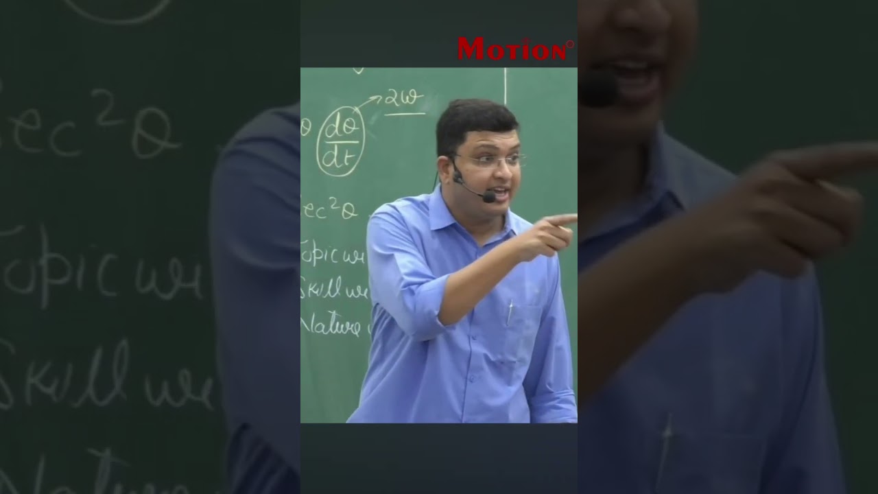 Boost Your Calculation Speed for JEE/NEET 📈 | Tips from NV Sir | Motion Kota