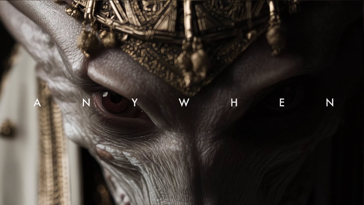 ANYWHEN | AI Short Film for Runway's Gen:48 đŹ