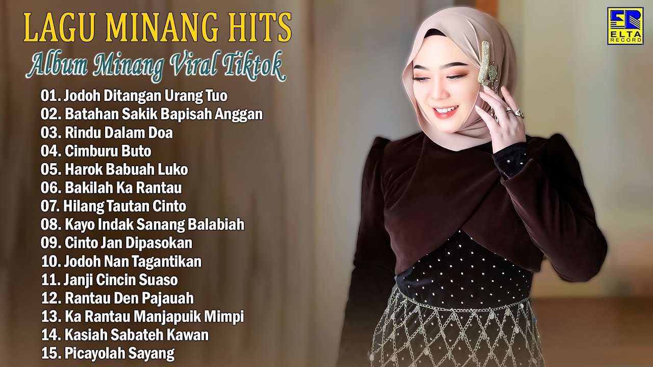 Lagu Minang Terbaru 2025: Pop Hits Enak Didengar πΆ