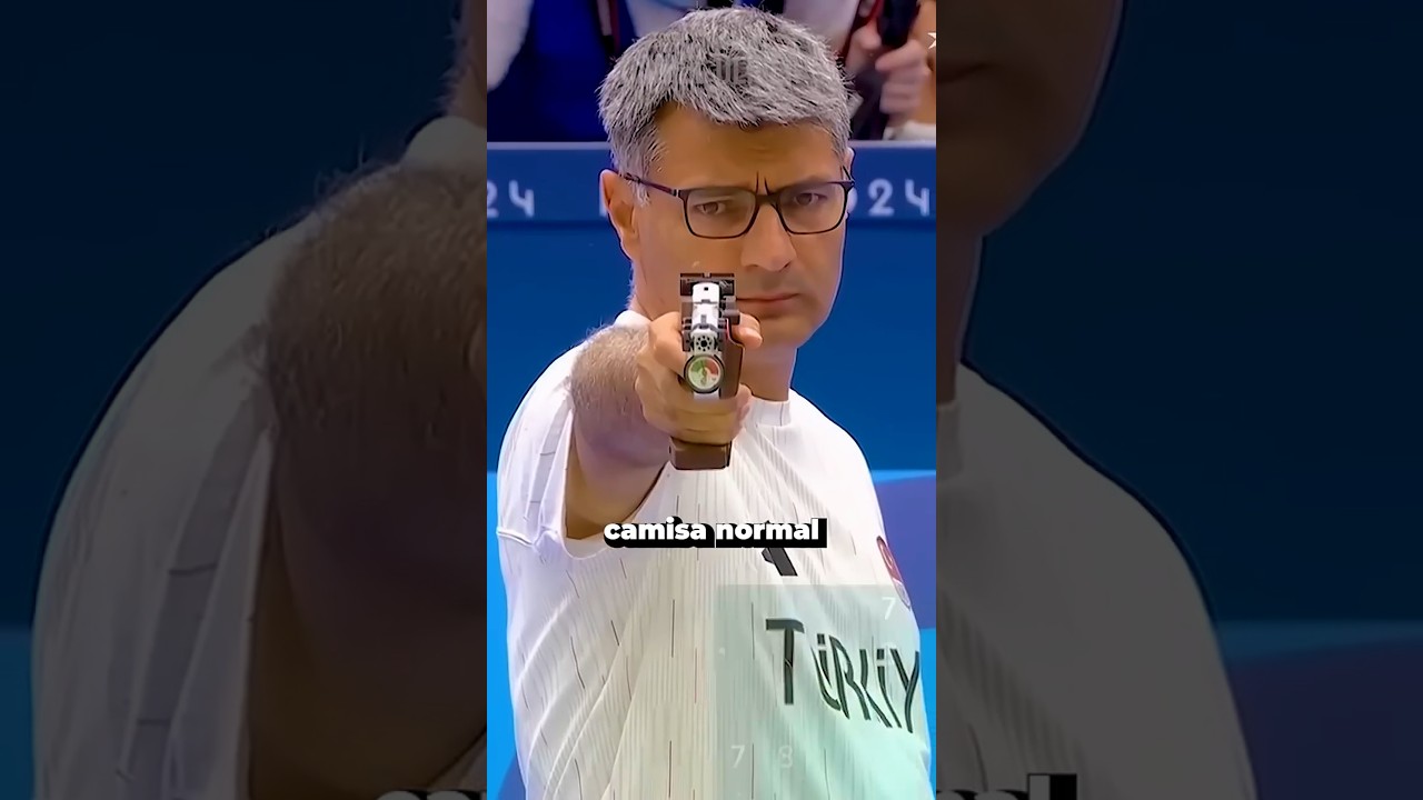 Yusuf Dikeç: O Competidor Mais Sinistro das Olimpíadas de Paris 2024 🏅
