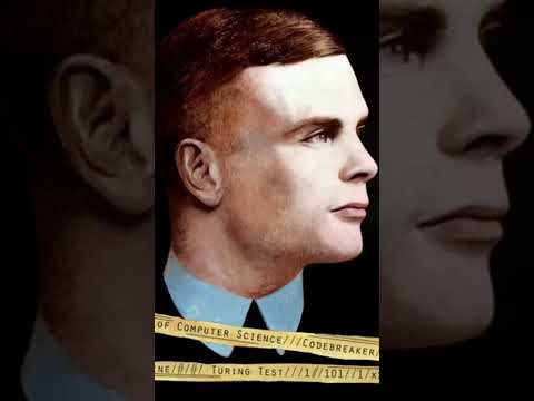 Alan Turing: Gênio que Mudou o Mundo - PARTE8