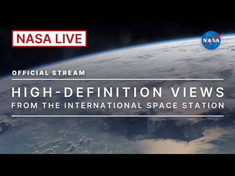 Experience Stunning HD Views from the International Space Station π