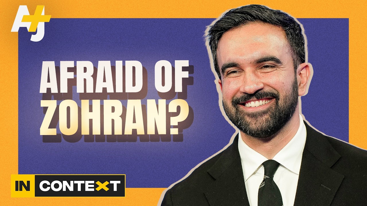 Billionaires Fear Zohran Mamdani’s Fight to Make NYC Affordable 🏙️