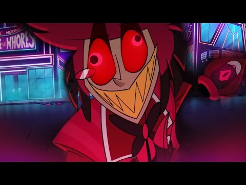 Alastor's Warning Song (Hazbin Hotel - Season 2)