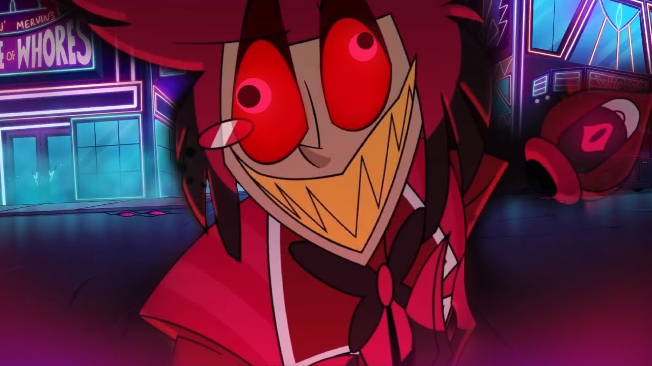 Alastor's Urgent Warning Song for Hazbin Hotel Season 2 🎶