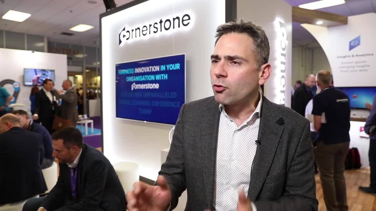 James Wilson on Holistic Learning at Cornerstone