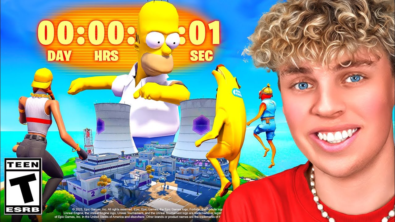 🚀 Fortnite Live-Event & Neue Season Jetzt Live – Verpasse nichts!