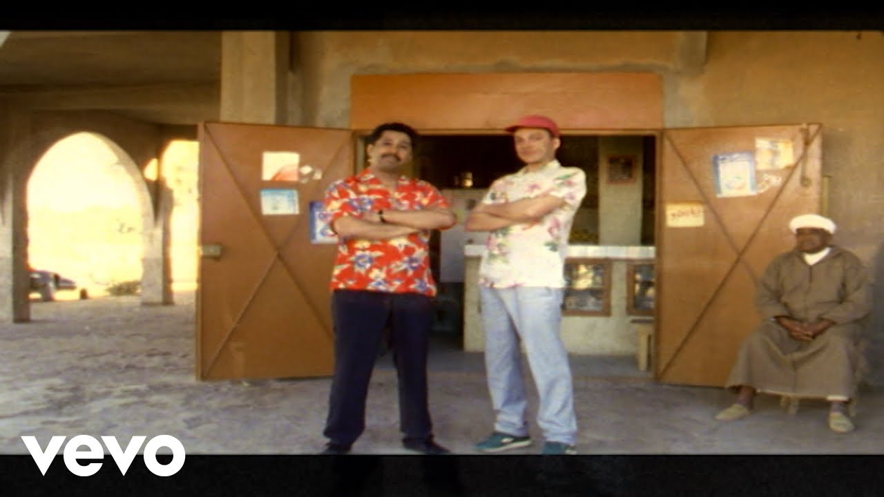 Khaled's Classic Music Video: Ouelli El Darek 🎶