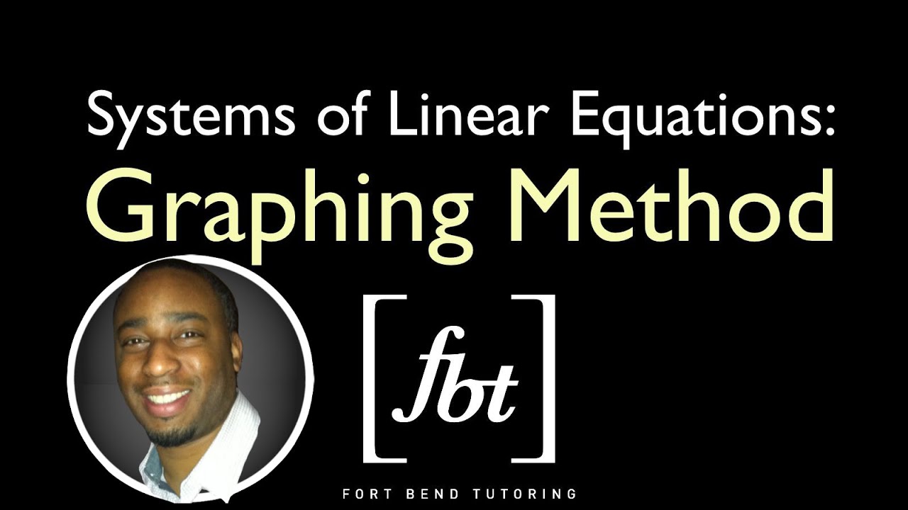 Master the Graphing Method to Solve Systems of Linear Equations 📊
