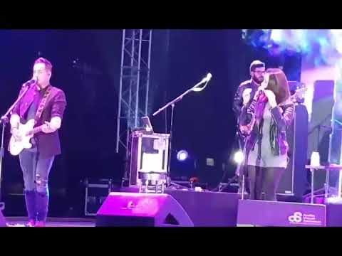 Matisse en Feria San Francisco, Pachuca 2017 🎶