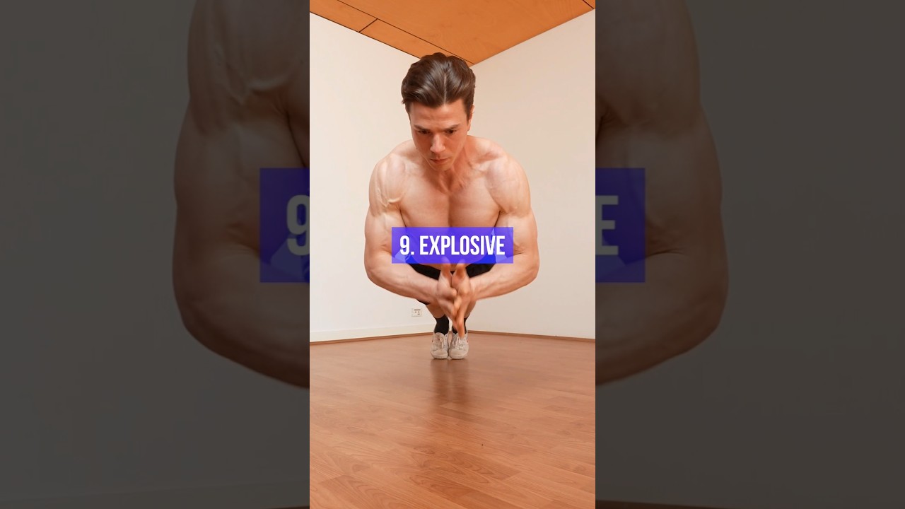 10 Top 10 Push-Up Progressions for Gains 💪