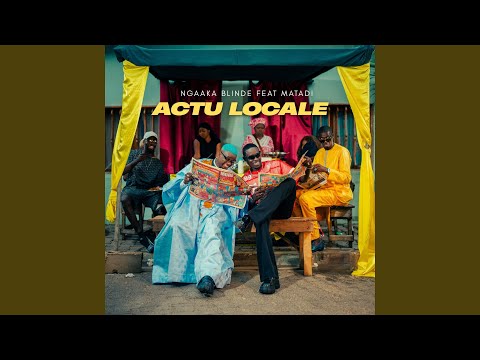 Actu Locale (feat. Matadi)