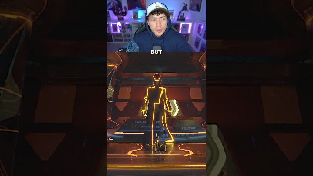 Unlock the Secrets Behind Every Color in the Tron Universe 🎨