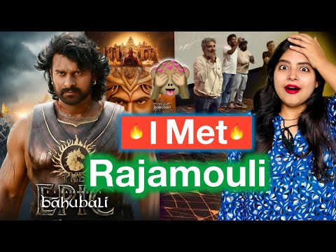 Baahubali Epic Movie Review by Deeksha Sharma 🎬 | Prabhas' Blockbuster Return