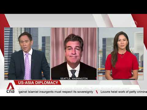 US-China power rivalry a ‘systemic and existential challenge’ that’s here to stay: Analyst