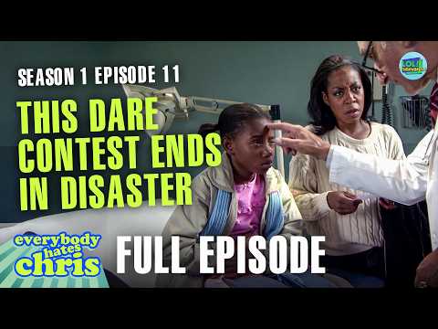 Chris REALLY Wants a New Leather Jacket | FULL EPISODE | Everybody Hates Chris | LOL! Throwbacks