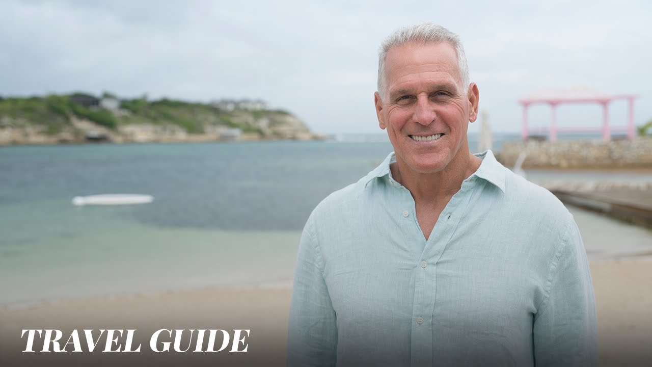 Antigua Adventure with Mel Owens & Final Women 🌴