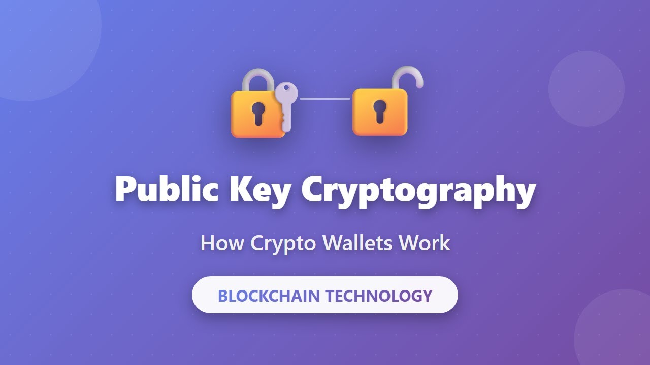 Public Key Cryptography Made Simple: How Crypto Wallets Keep Your Assets Safe 🔐