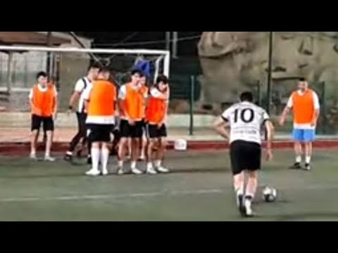 Bak Kapıda Yazıyor 10 Numara ⚽ (Orkunovič)