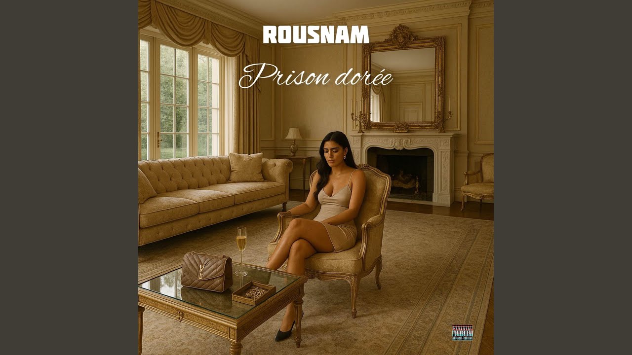 Prison Dorée by Rousnam (2025) 🎶