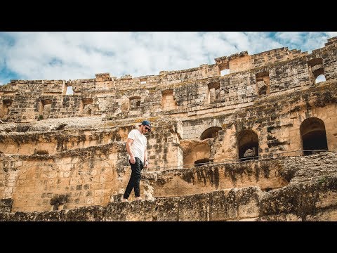 EL JEM et KAIROUAN 🕌 En route vers le désert! | VLOG 038